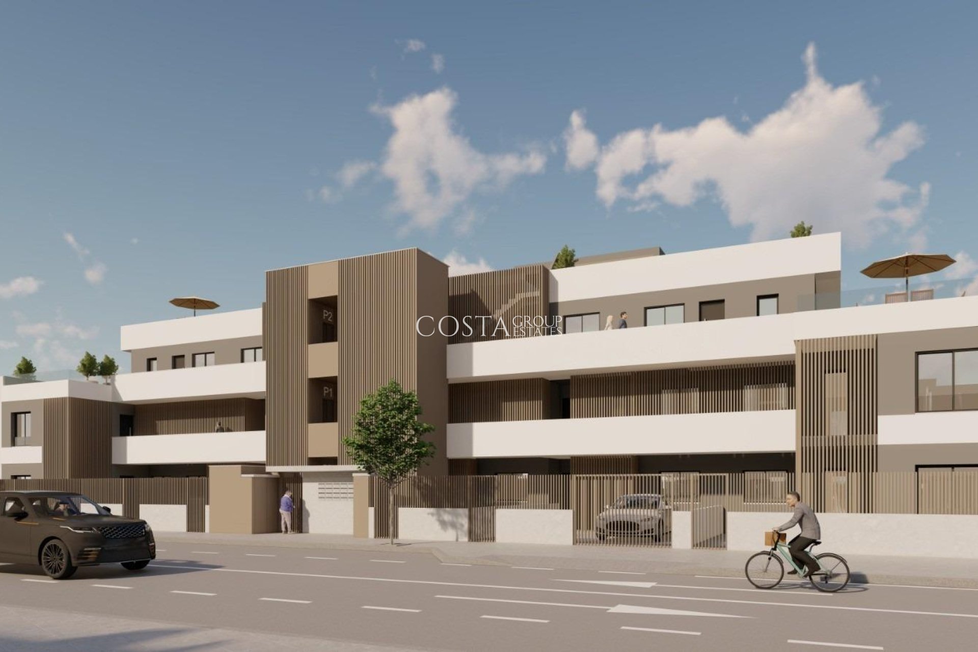 New Build - Apartments -
Pilar de la Horadada - Pilar De La Horadada