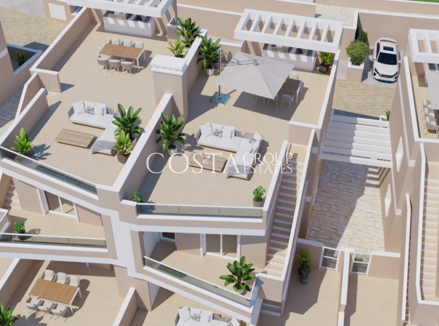 New Build - Apartments -
Pilar de la Horadada - Pilar De La Horadada