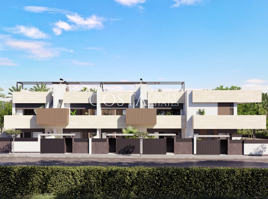New Build - Apartments -
Pilar de la Horadada - Pilar De La Horadada