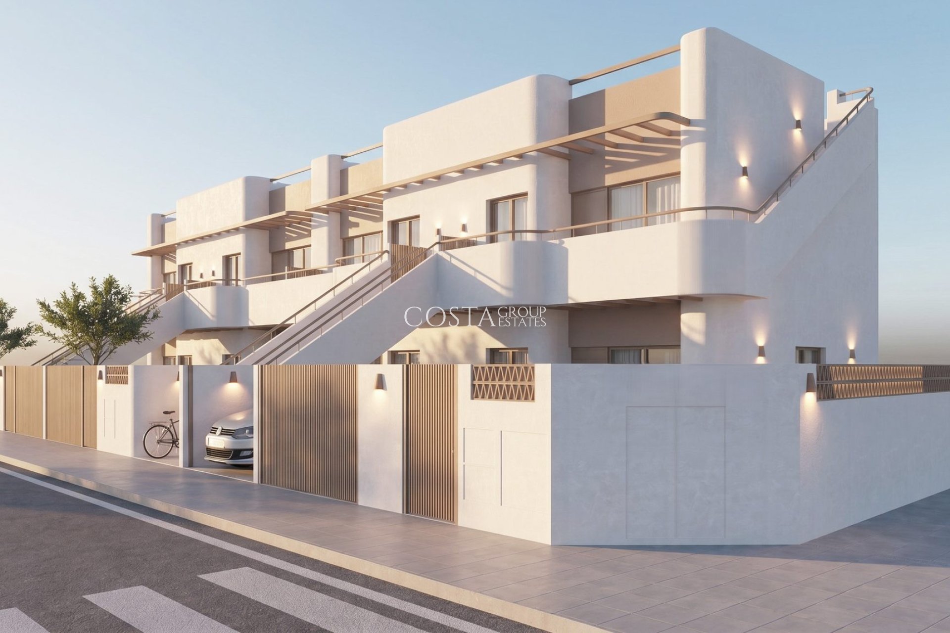 New Build - Apartments -
Pilar de la Horadada - Pilar De La Horadada