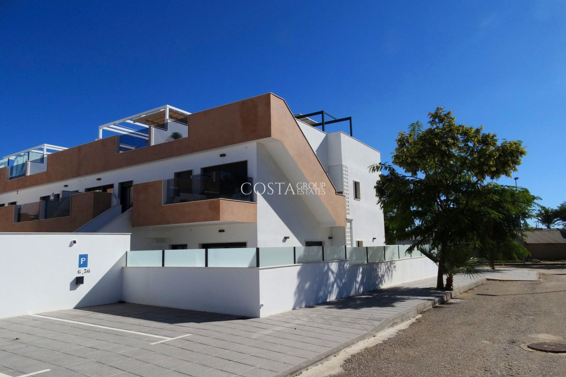 New Build - Apartments -
Pilar de la Horadada - Pilar De La Horadada
