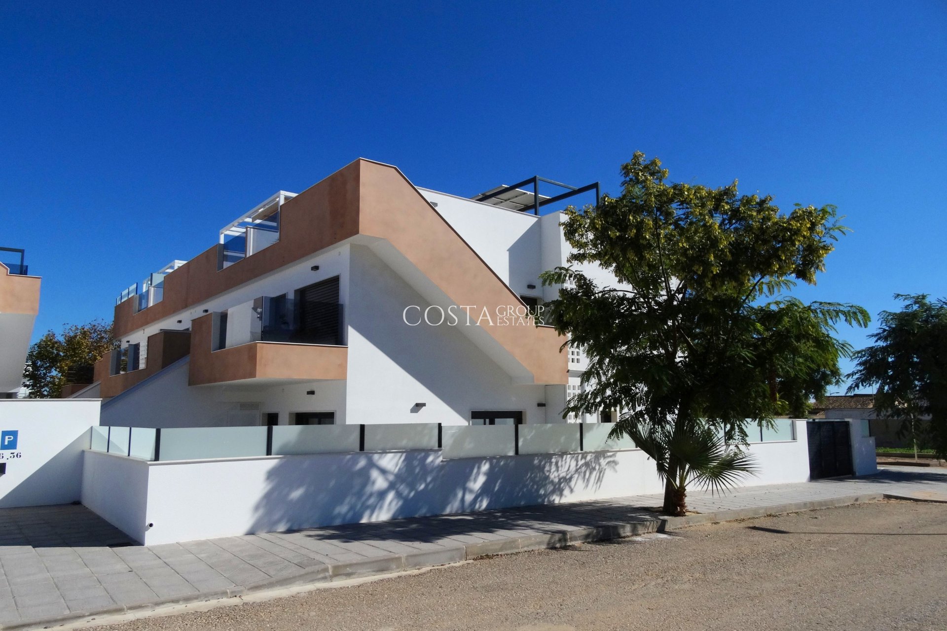 New Build - Apartments -
Pilar de la Horadada - Pilar De La Horadada