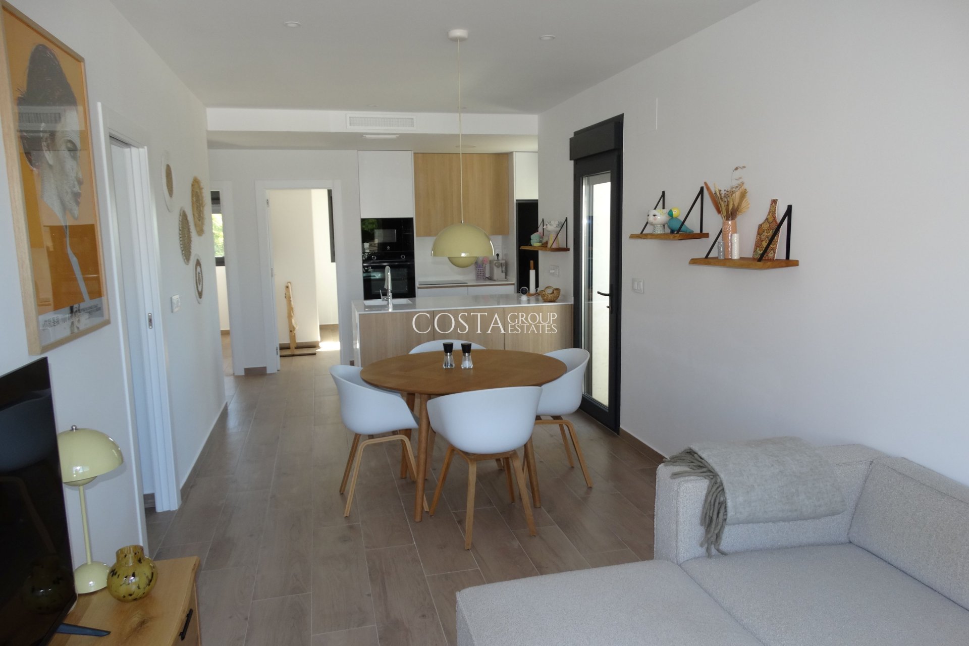New Build - Apartments -
Pilar de la Horadada - Pilar De La Horadada