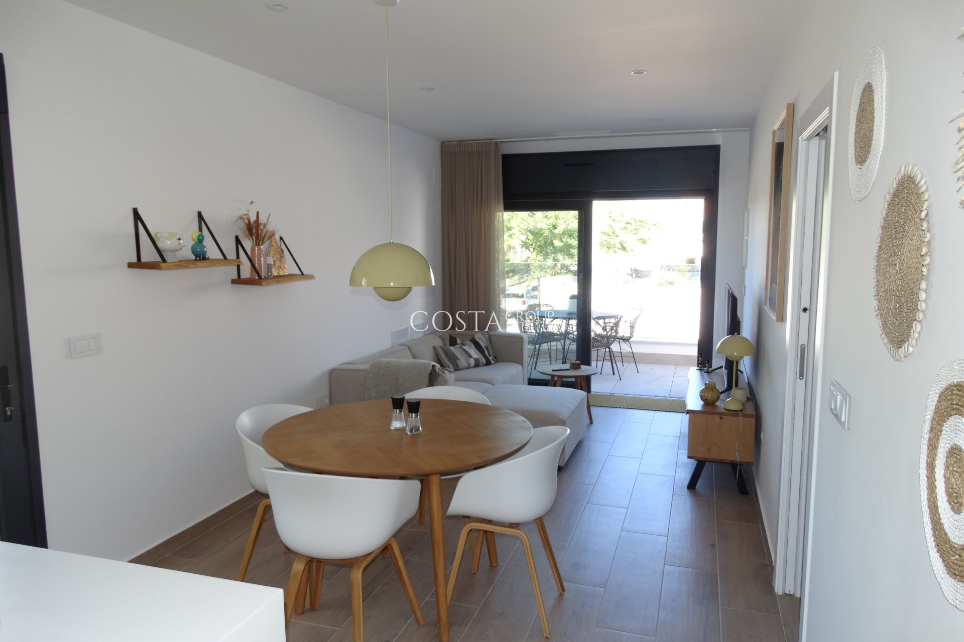 New Build - Apartments -
Pilar de la Horadada - Pilar De La Horadada