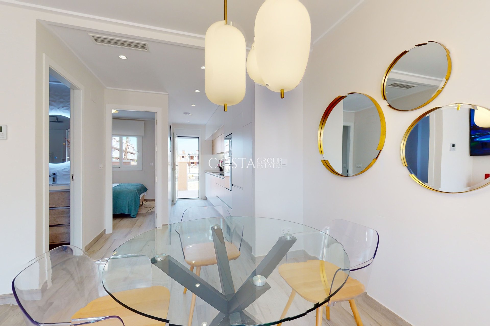New Build - Apartments -
Pilar de la Horadada - Pilar De La Horadada