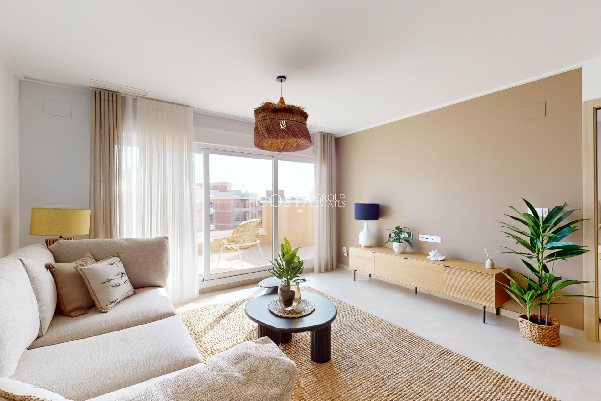 New Build - Apartments -
Pilar de la Horadada - Pilar De La Horadada