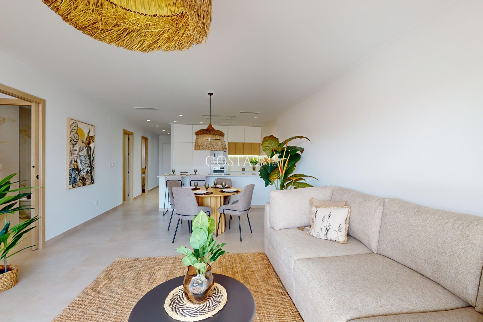 New Build - Apartments -
Pilar de la Horadada - Pilar De La Horadada