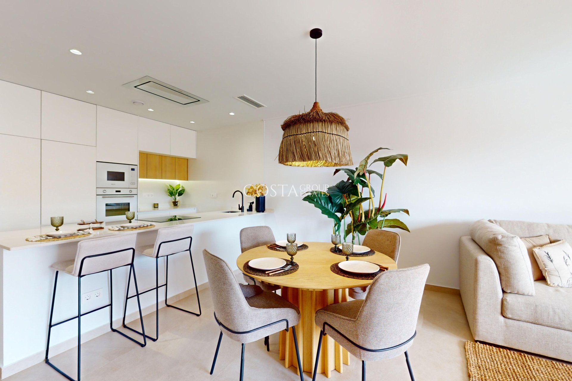 New Build - Apartments -
Pilar de la Horadada - Pilar De La Horadada