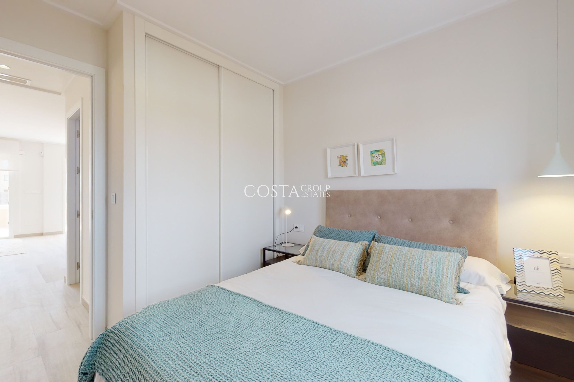 New Build - Apartments -
Pilar de la Horadada - Pilar De La Horadada