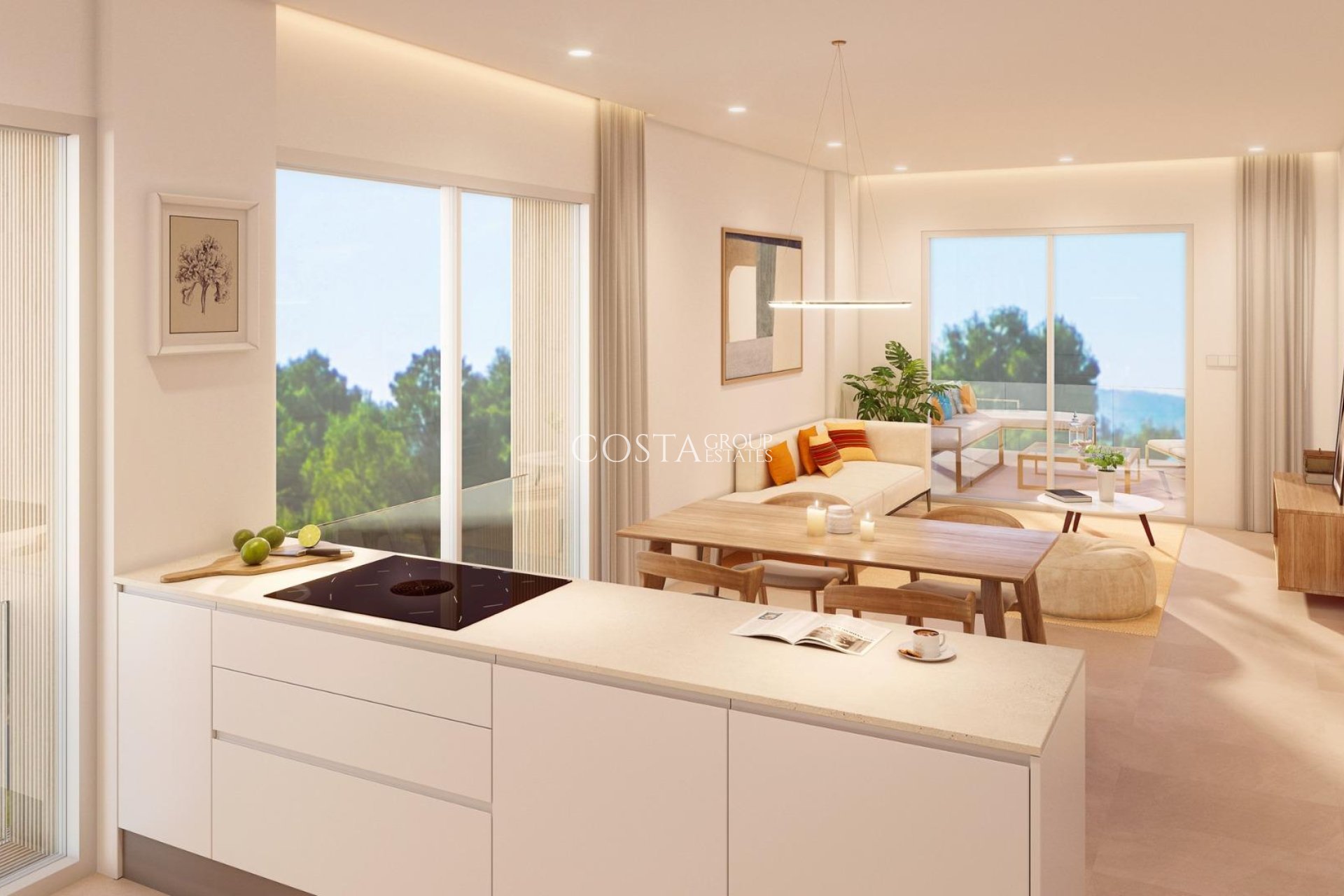New Build - Apartments -
Pilar de la Horadada - Pilar De La Horadada