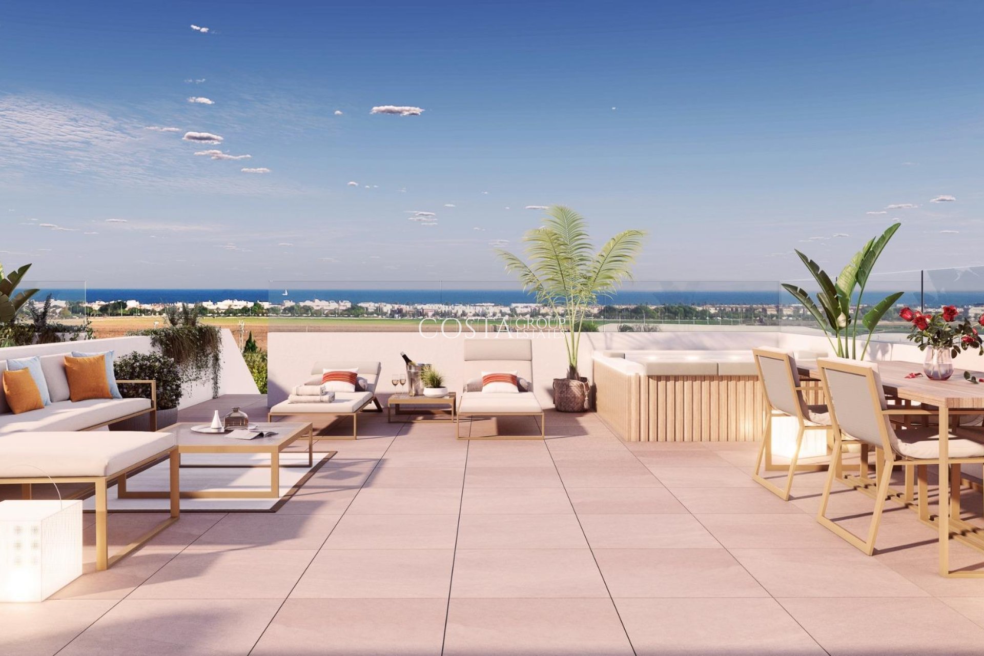 New Build - Apartments -
Pilar de la Horadada - Pilar De La Horadada