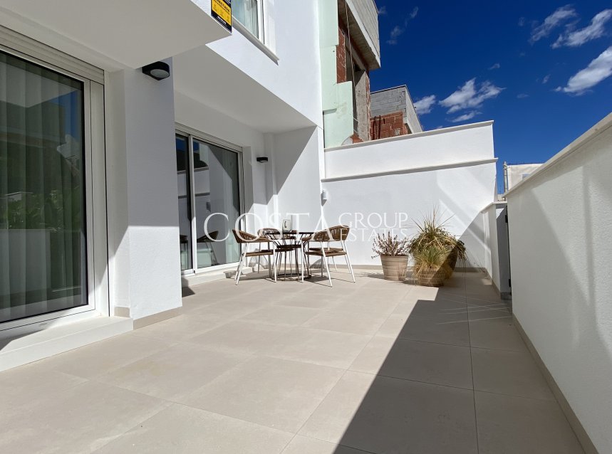 New Build - Apartments -
Pilar de la Horadada - Pilar De La Horadada