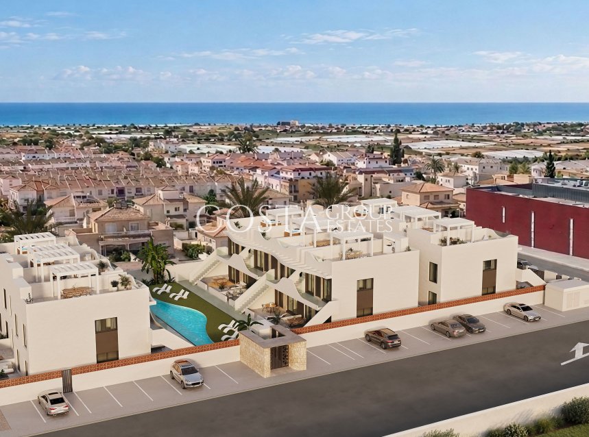 New Build - Apartments -
Pilar de la Horadada - Pilar De La Horadada