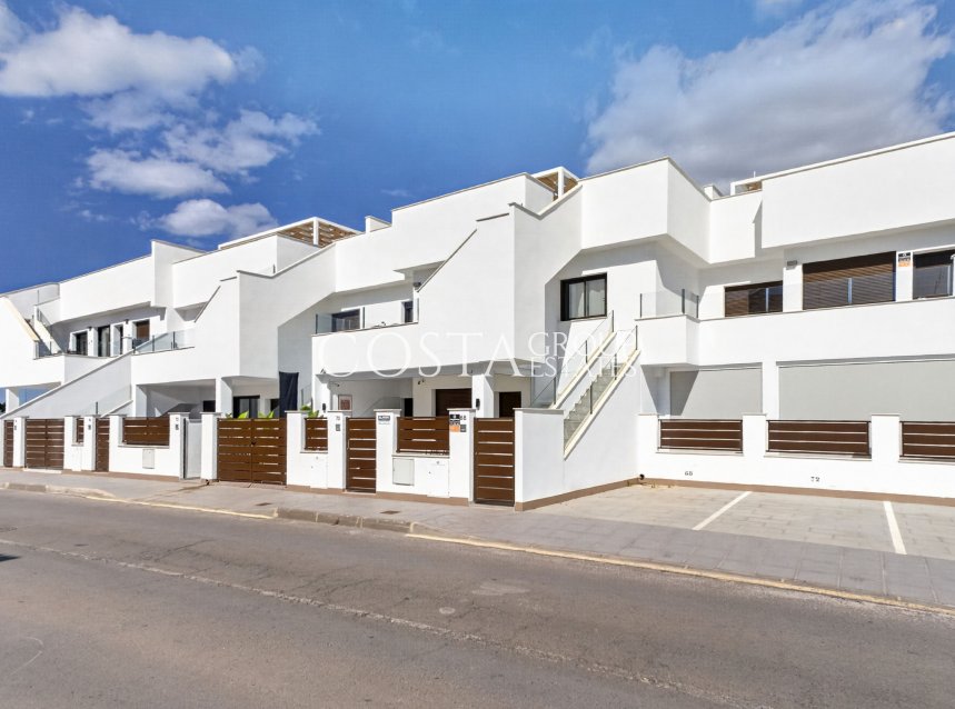 New Build - Apartments -
Pilar de la Horadada - Pilar De La Horadada