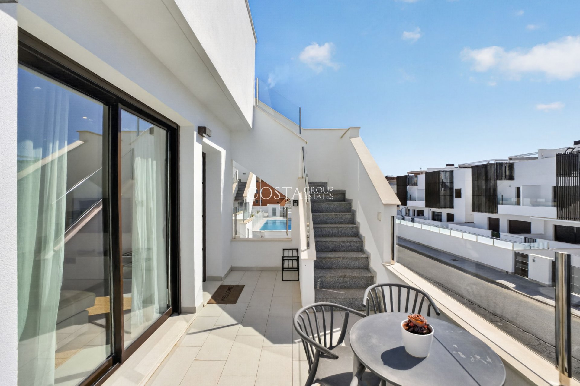 New Build - Apartments -
Pilar de la Horadada - Pilar De La Horadada
