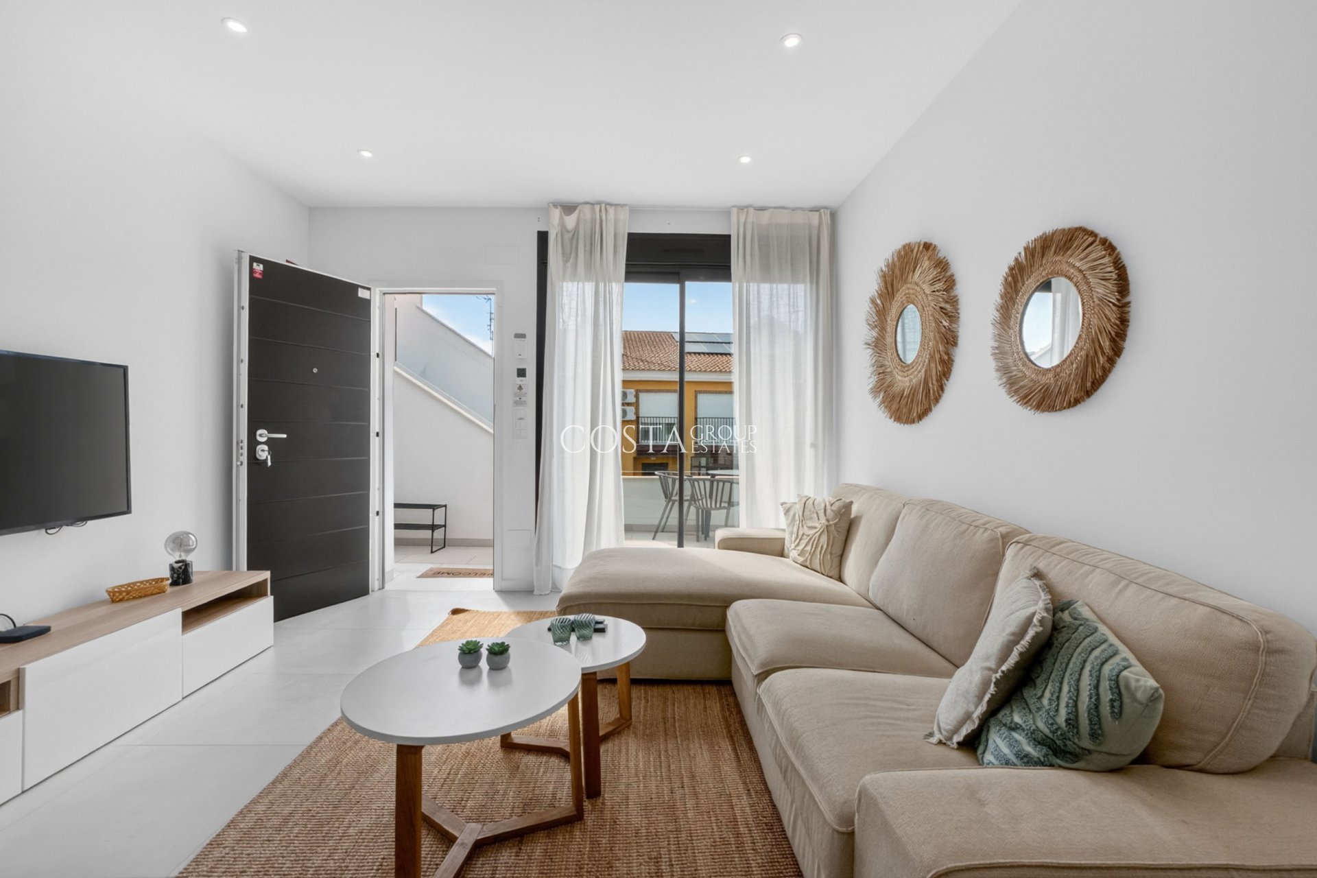 New Build - Apartments -
Pilar de la Horadada - Pilar De La Horadada