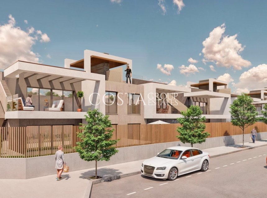 New Build - Apartments -
Pilar de la Horadada - Playa de las Higuericas