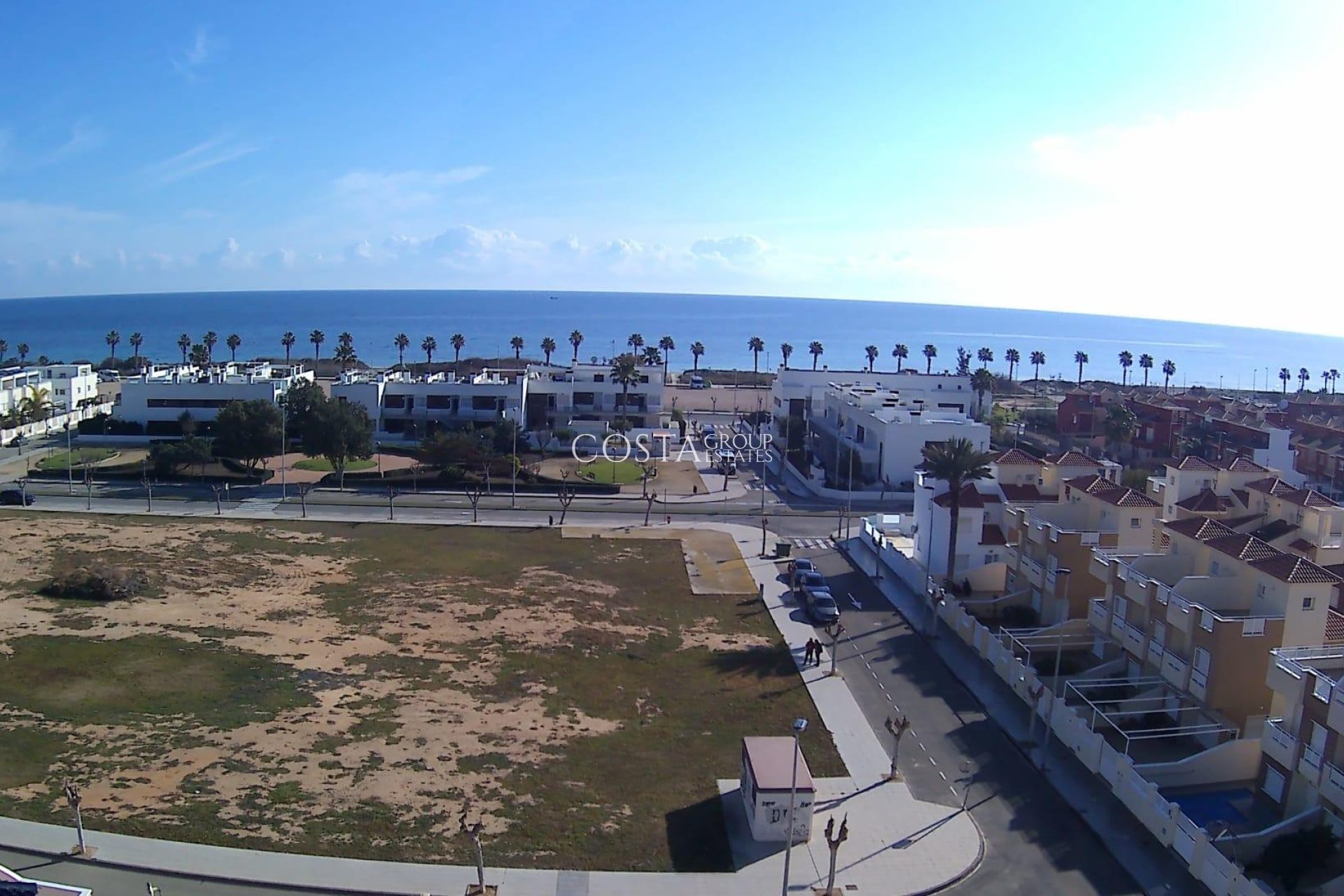 New Build - Apartments -
Pilar de la Horadada - Playa de las Higuericas