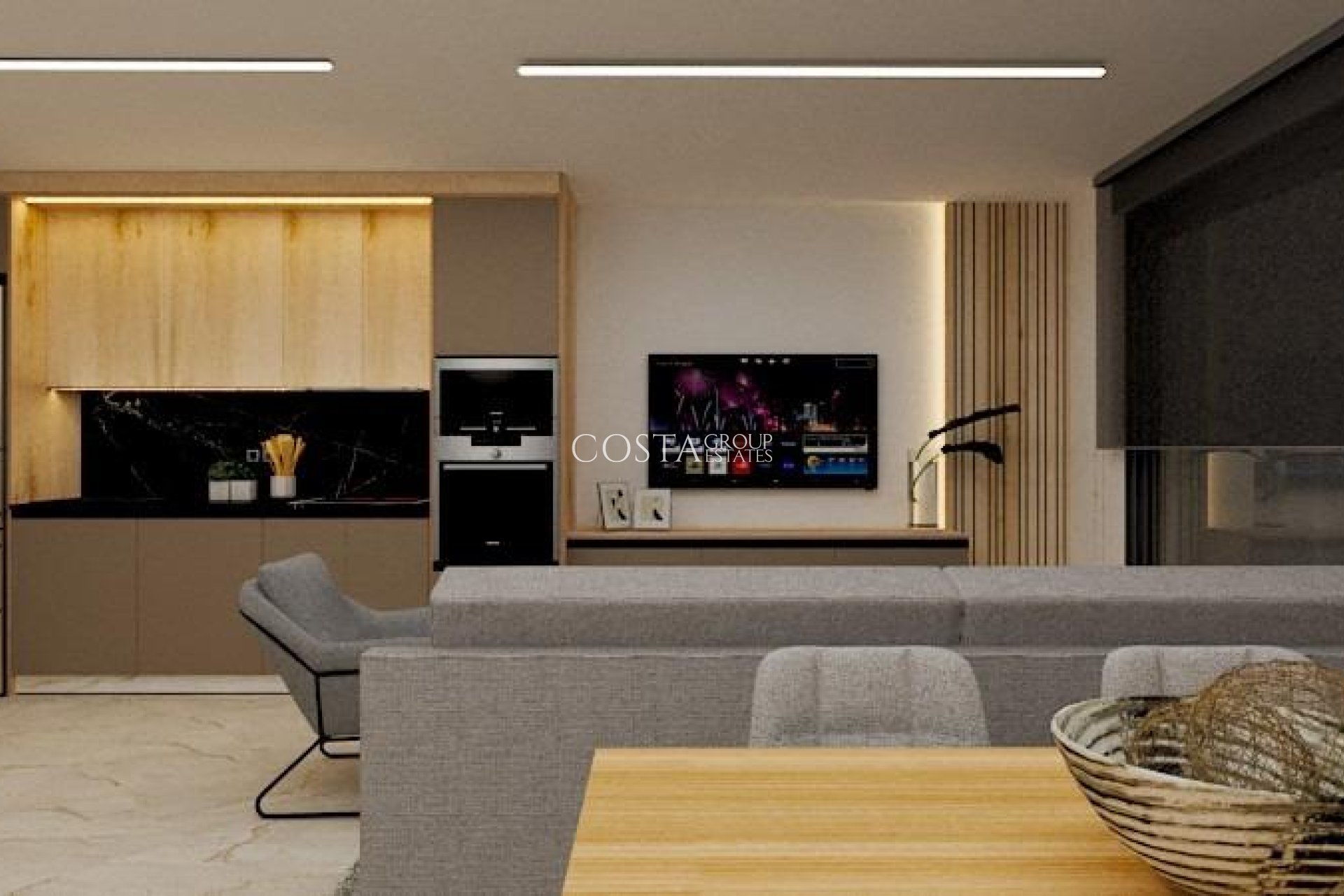 New Build - Apartments -
Pilar de la Horadada - Playa de las Higuericas