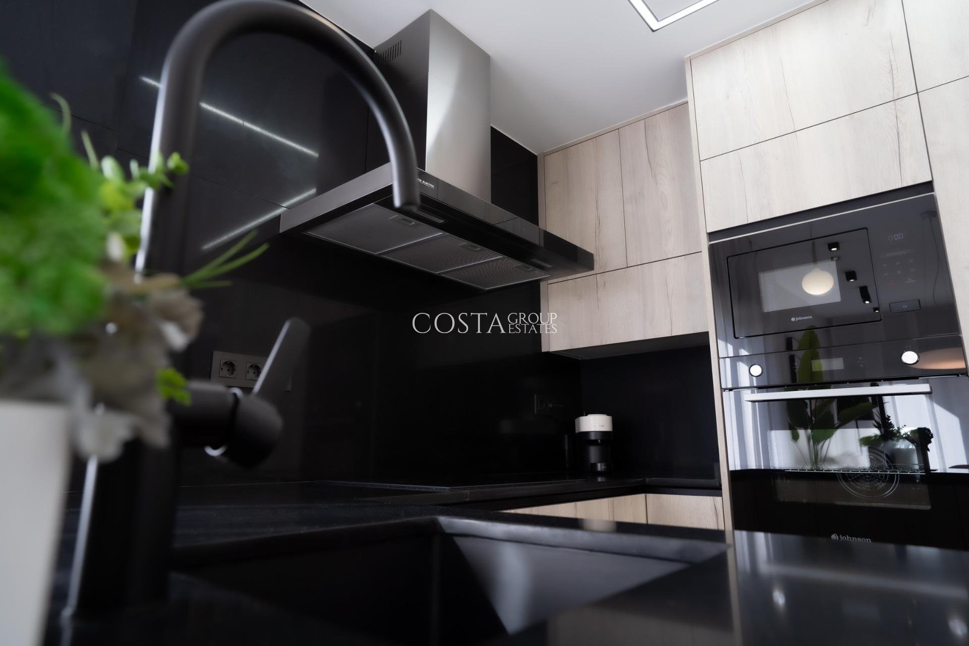 New Build - Apartments -
Pilar de la Horadada - pueblo