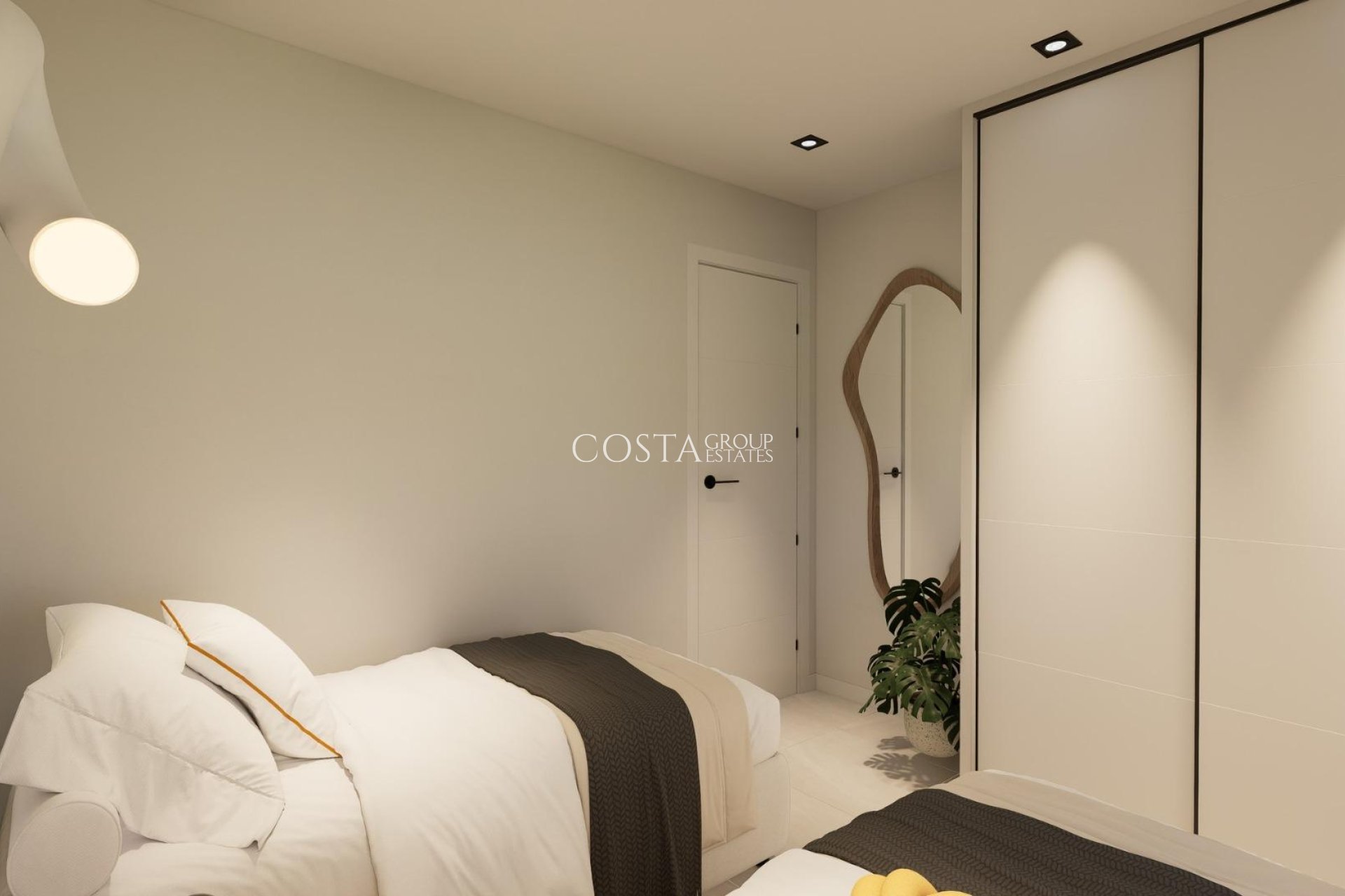 New Build - Apartments -
Pilar de la Horadada - pueblo