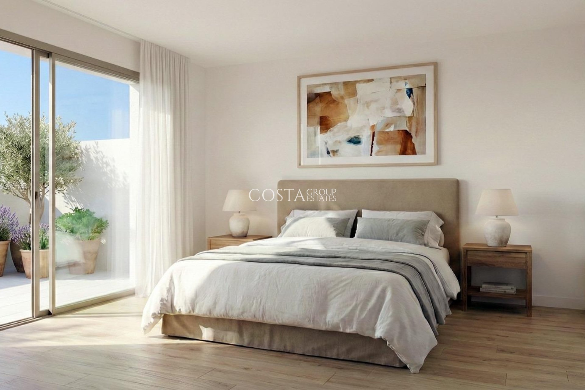 New Build - Apartments -
Pilar de la Horadada - pueblo