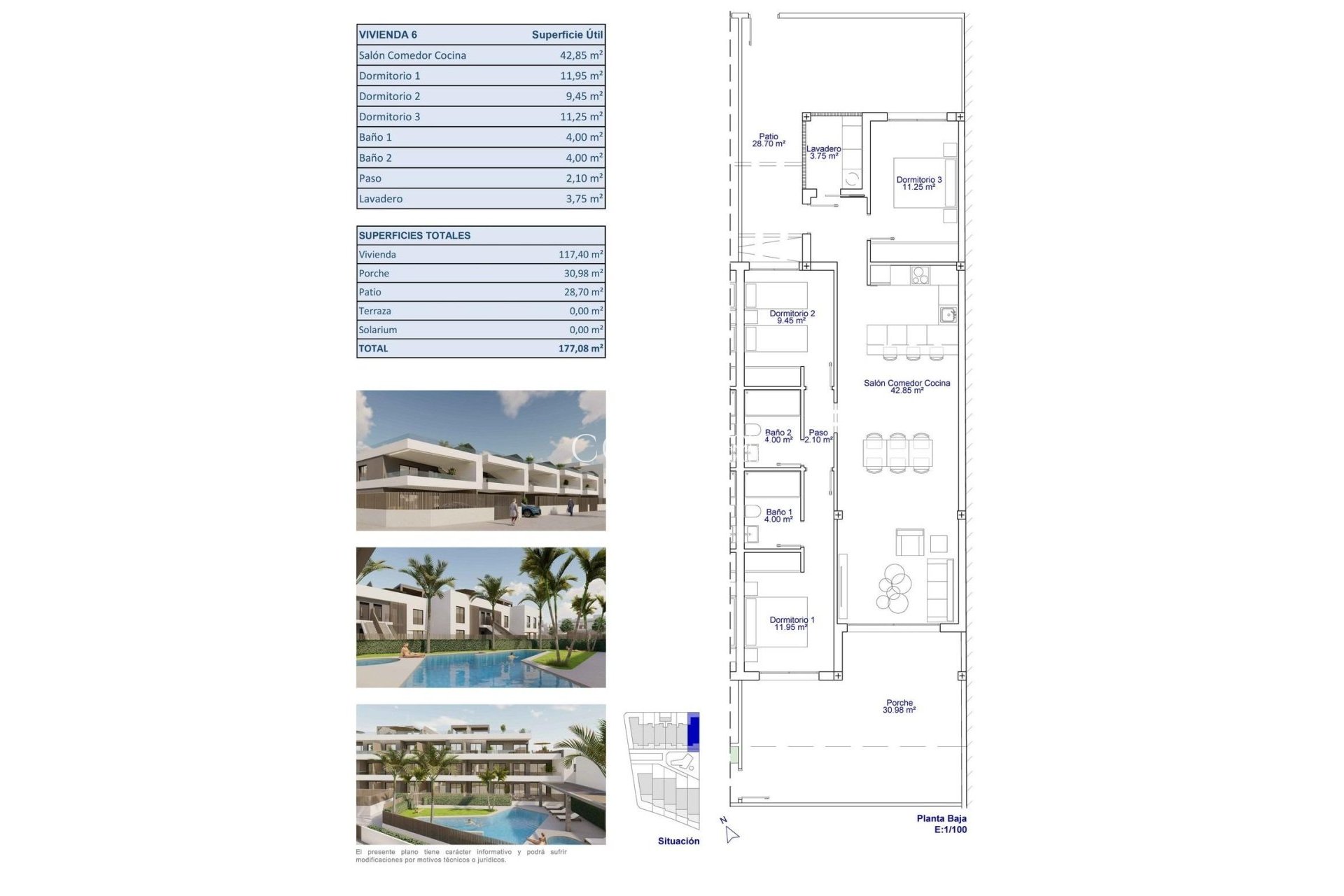 New Build - Apartments -
Pilar de la Horadada - pueblo