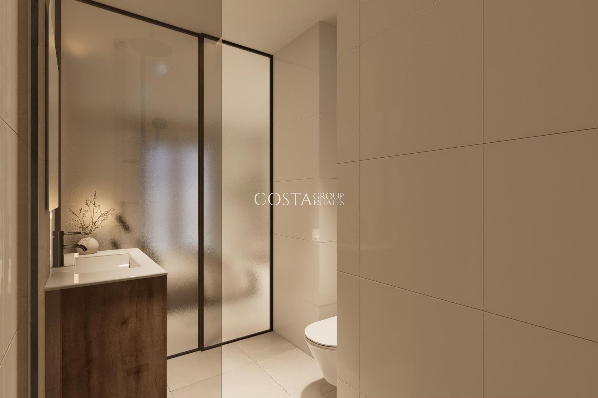 New Build - Apartments -
Pilar de la Horadada - pueblo