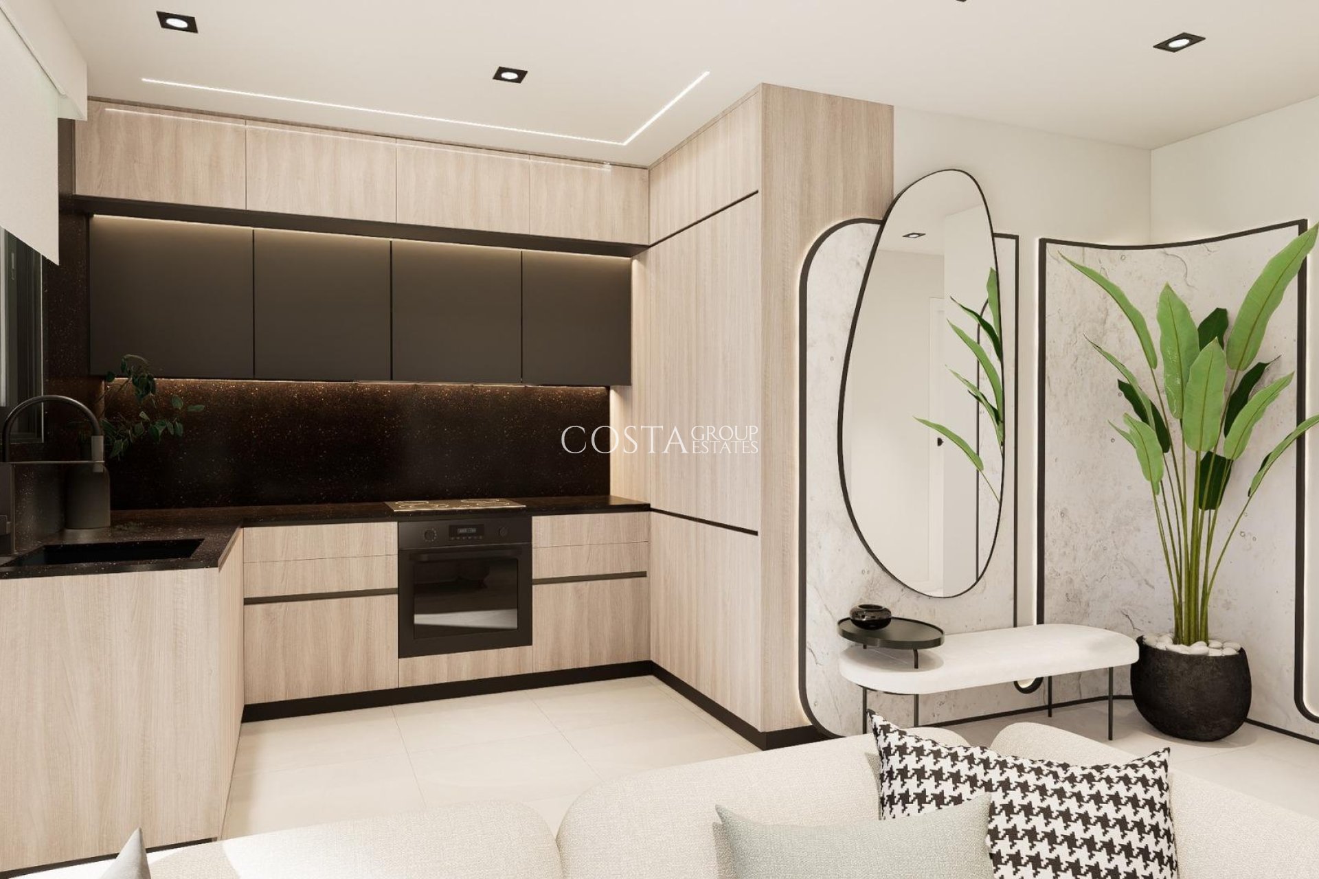 New Build - Apartments -
Pilar de la Horadada - pueblo