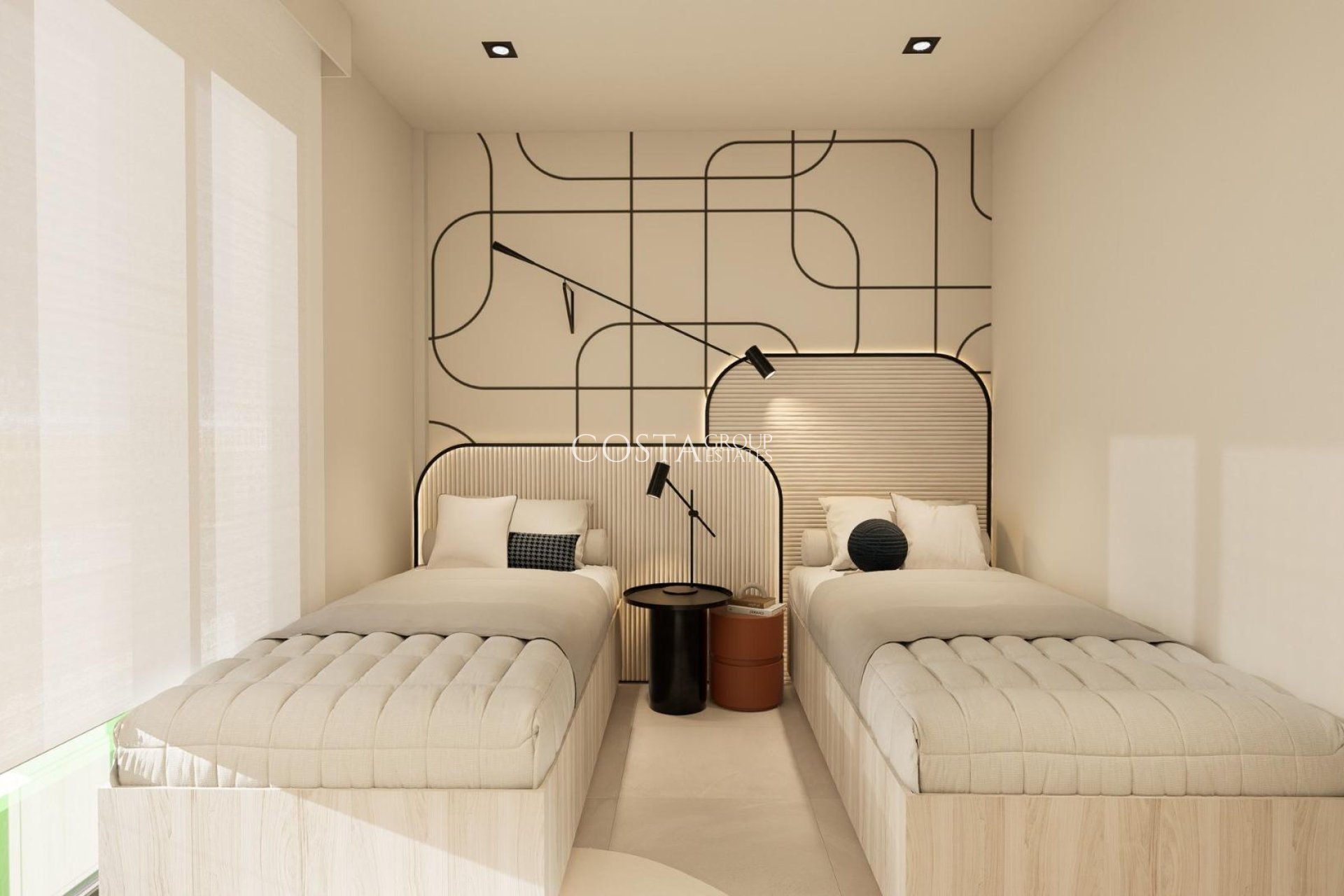 New Build - Apartments -
Pilar de la Horadada - pueblo