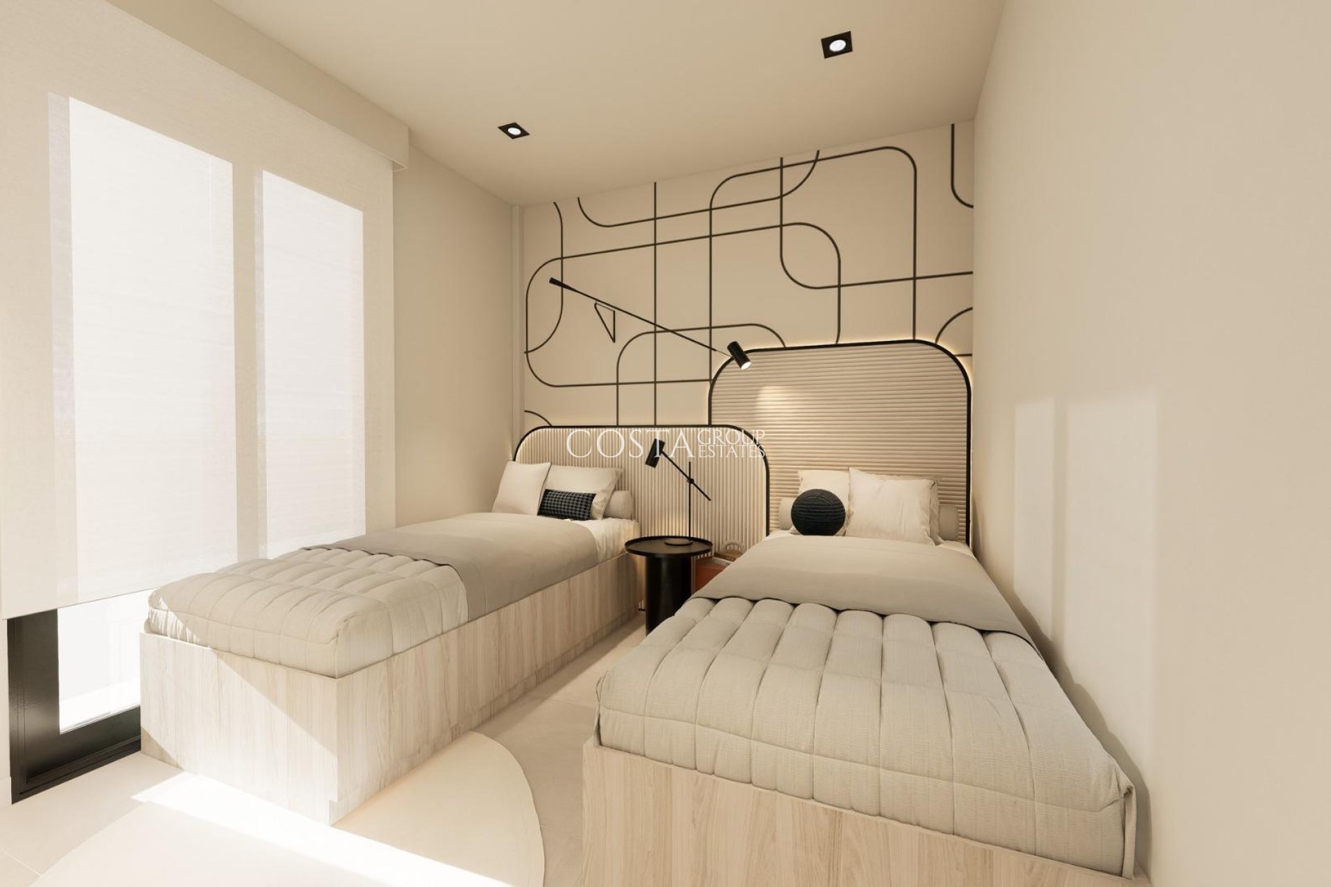New Build - Apartments -
Pilar de la Horadada - pueblo