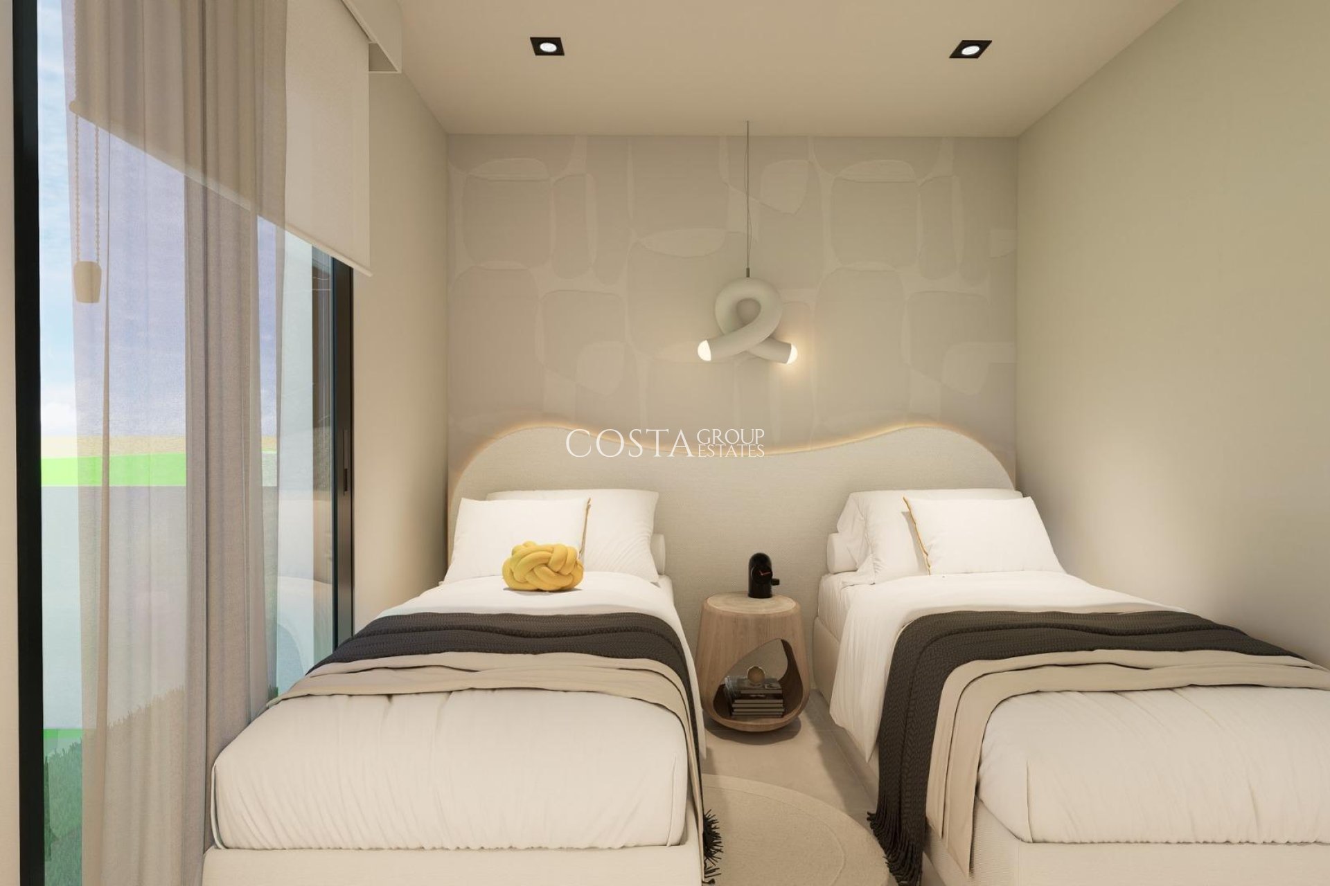 New Build - Apartments -
Pilar de la Horadada - pueblo