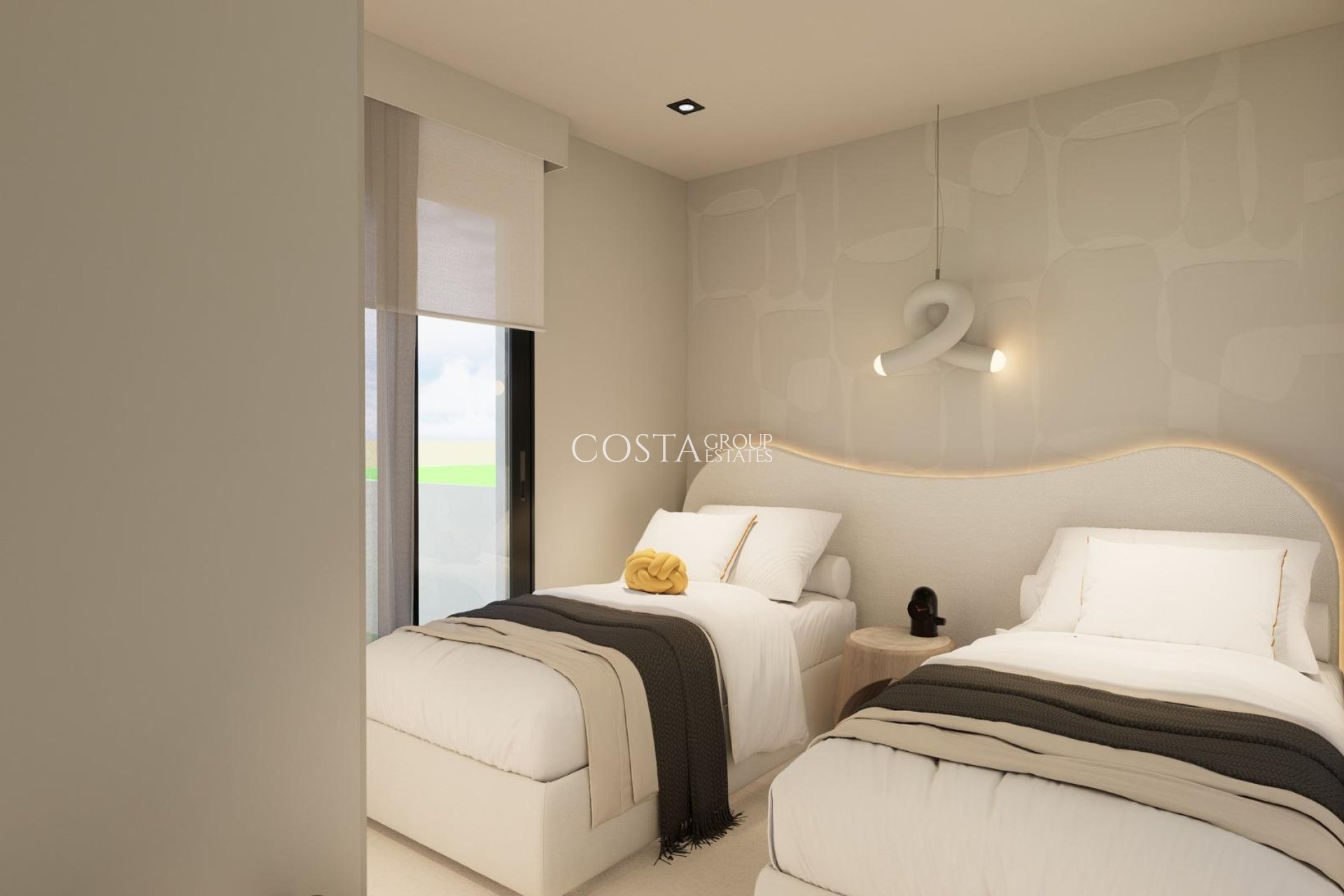 New Build - Apartments -
Pilar de la Horadada - pueblo