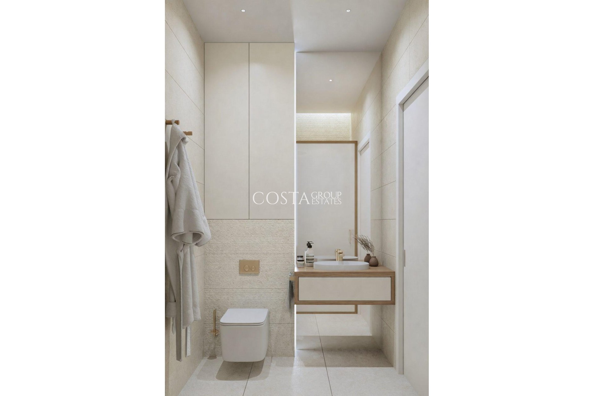 New Build - Apartments -
Pilar de la Horadada - pueblo