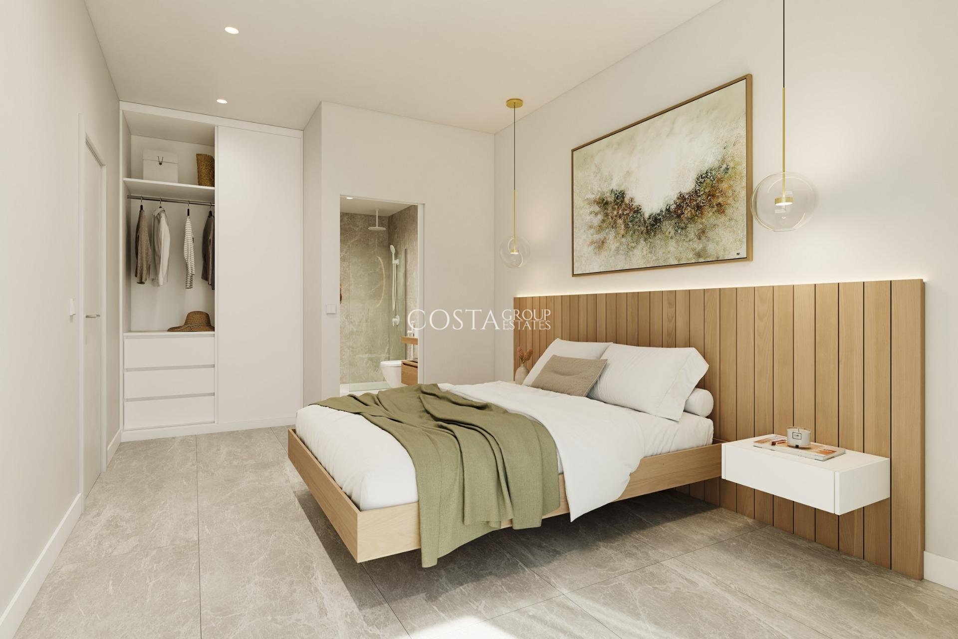 New Build - Apartments -
Pilar de la Horadada - pueblo