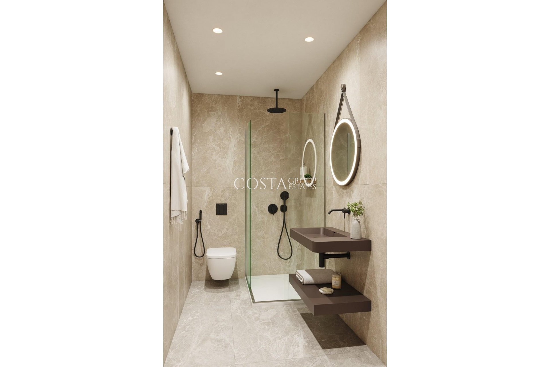 New Build - Apartments -
Pilar de la Horadada - pueblo