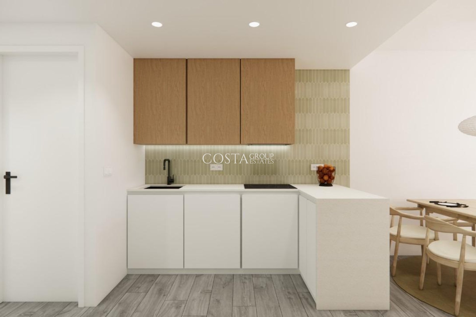 New Build - Apartments -
Pilar de la Horadada - Torre De La Horadada