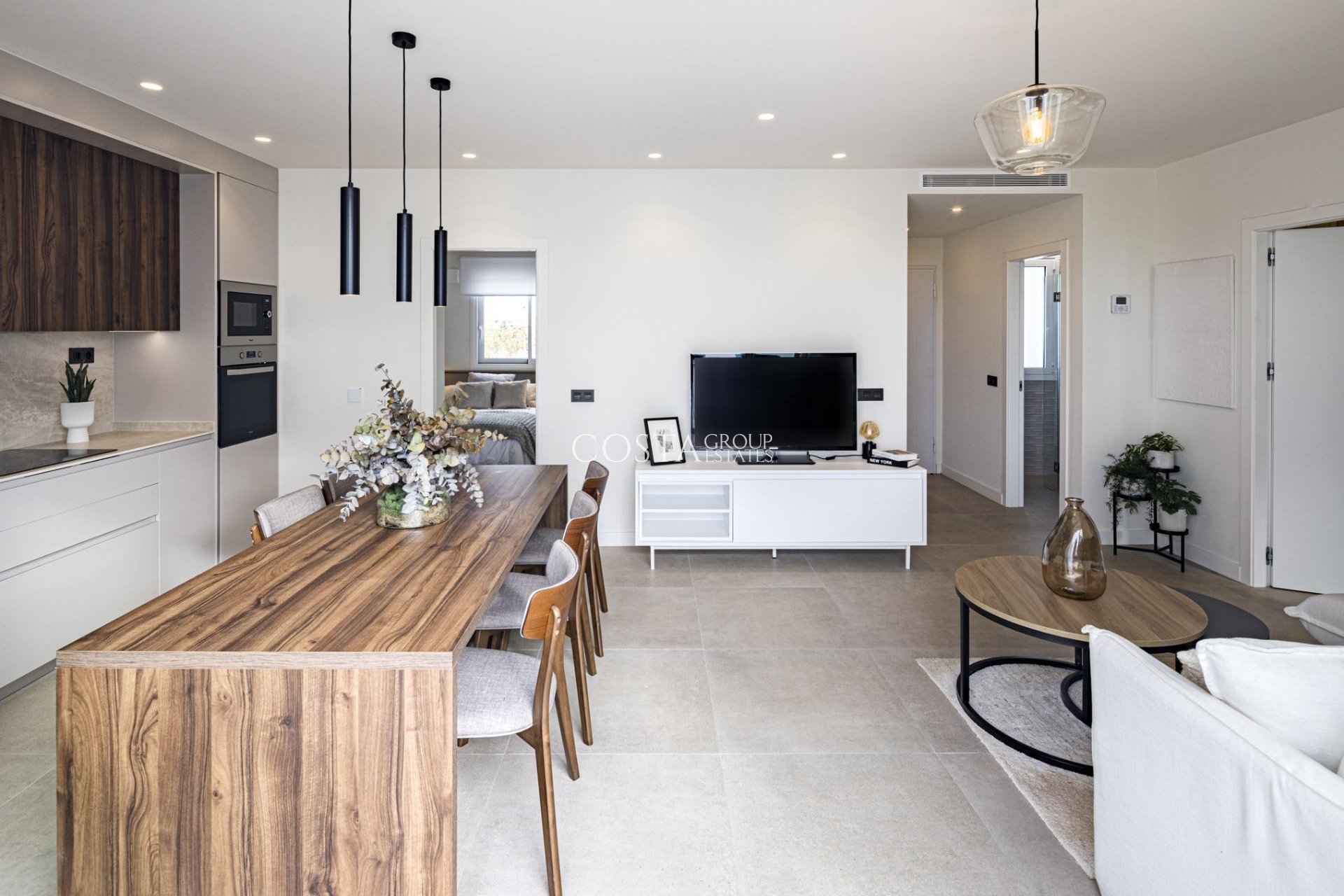 New Build - Apartments -
Pilar de la Horadada - Torre De La Horadada