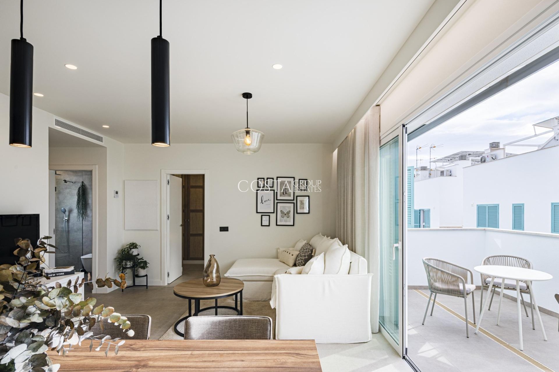 New Build - Apartments -
Pilar de la Horadada - Torre De La Horadada