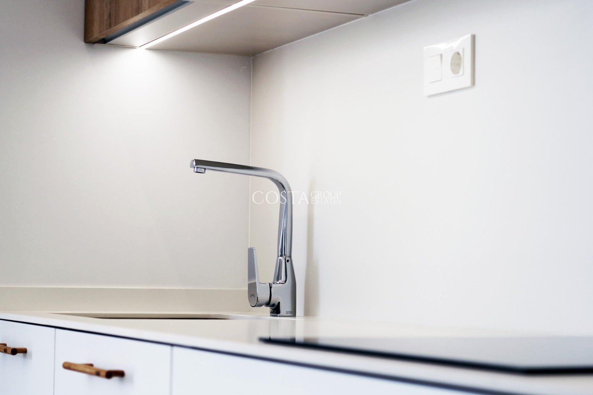 New Build - Apartments -
Pilar de la Horadada - Torre De La Horadada