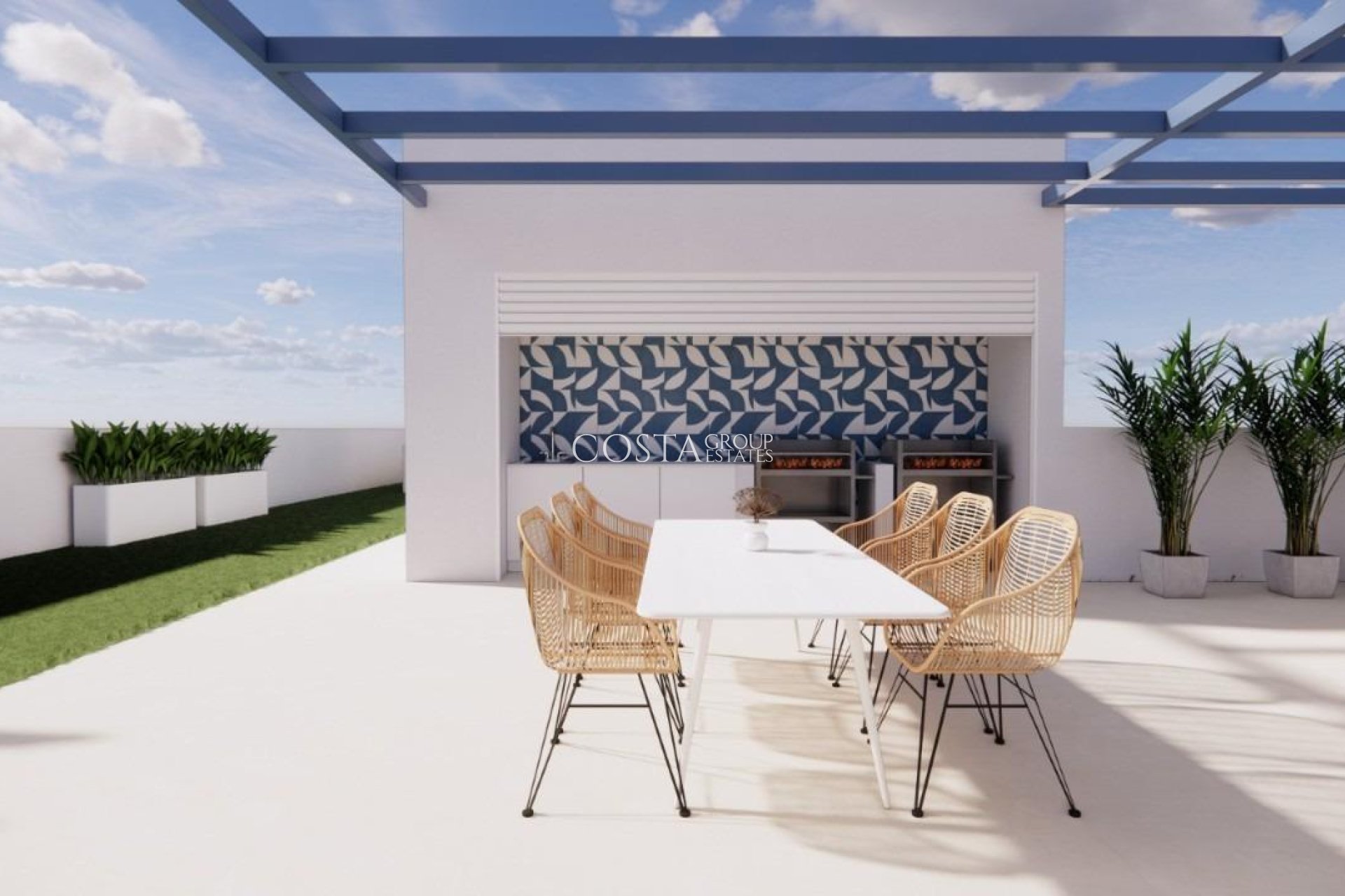 New Build - Apartments -
Pilar de la Horadada - Torre De La Horadada