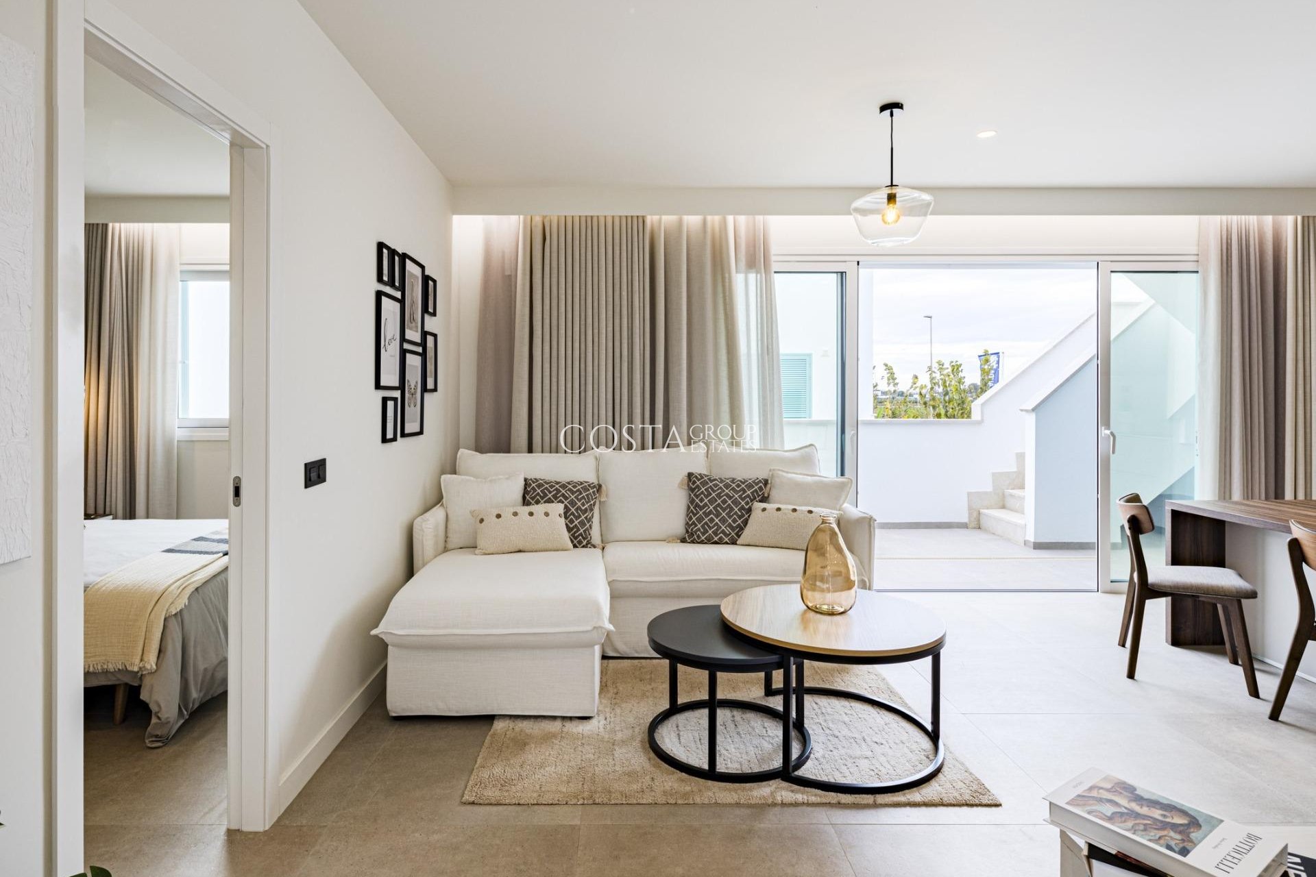 New Build - Apartments -
Pilar de la Horadada - Torre De La Horadada