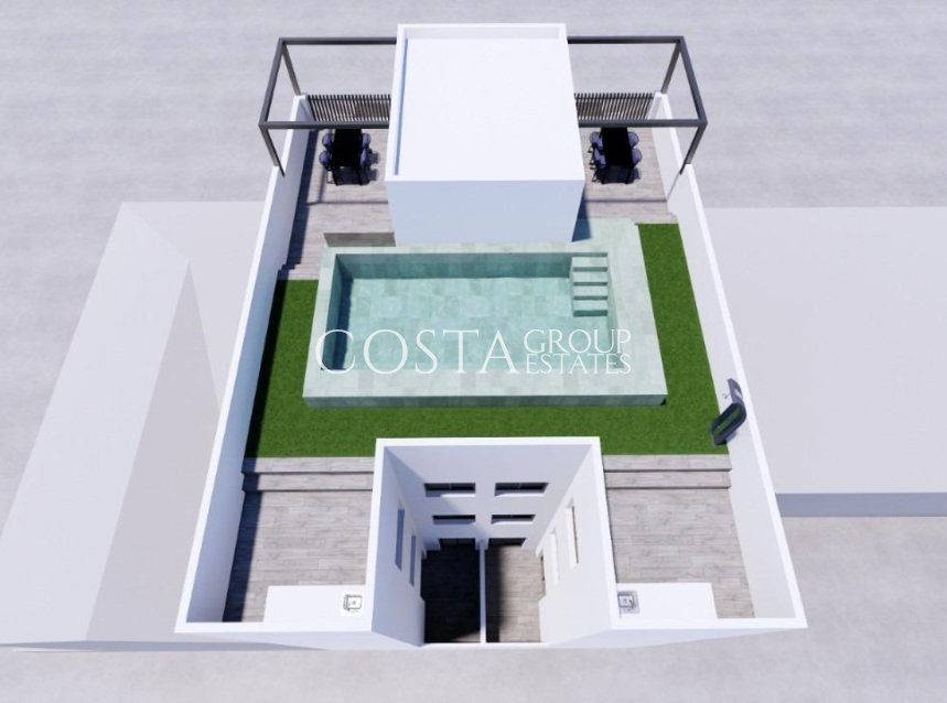 New Build - Apartments -
Pilar de la Horadada - Torre De La Horadada