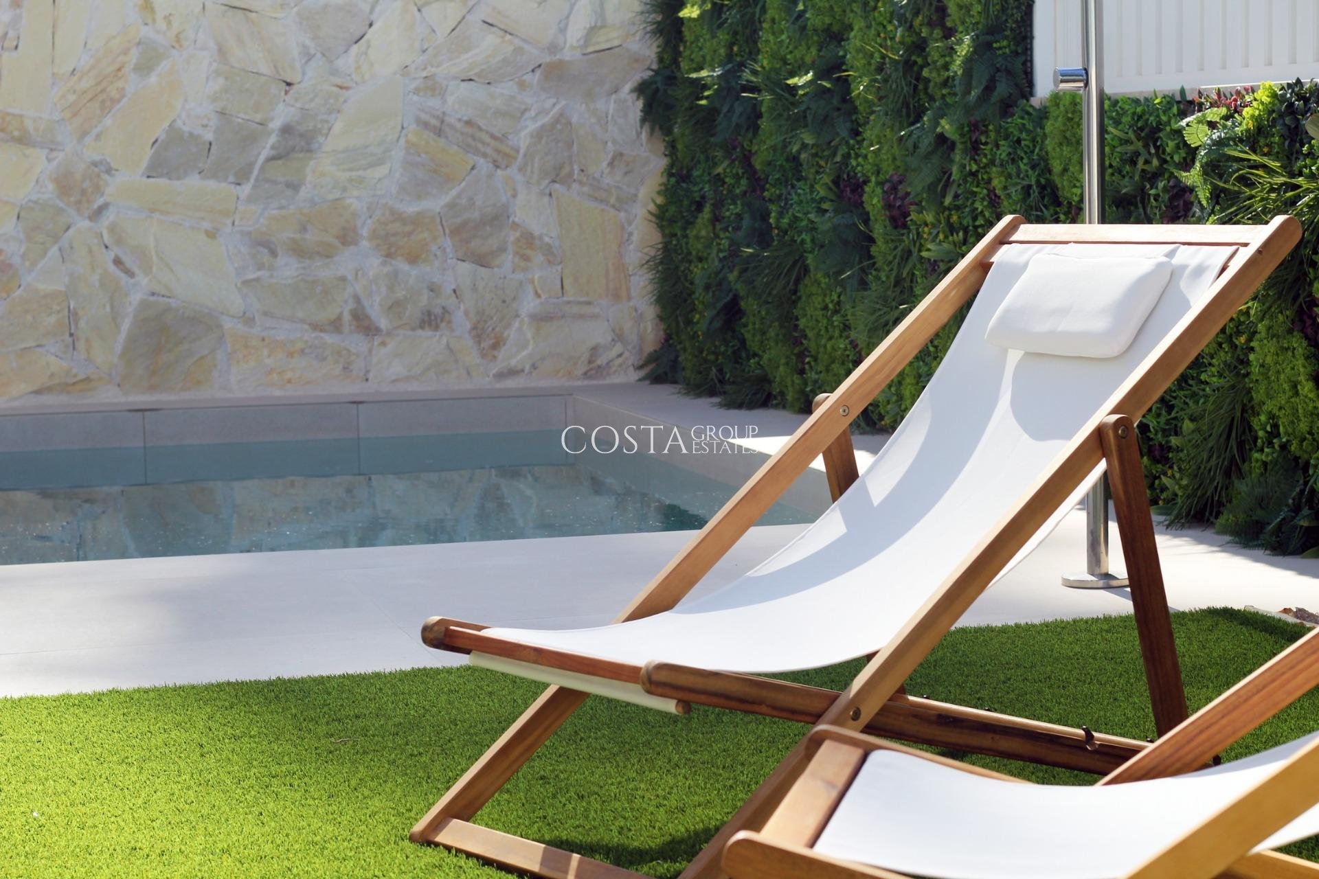 New Build - Apartments -
Pilar de la Horadada - Torre De La Horadada