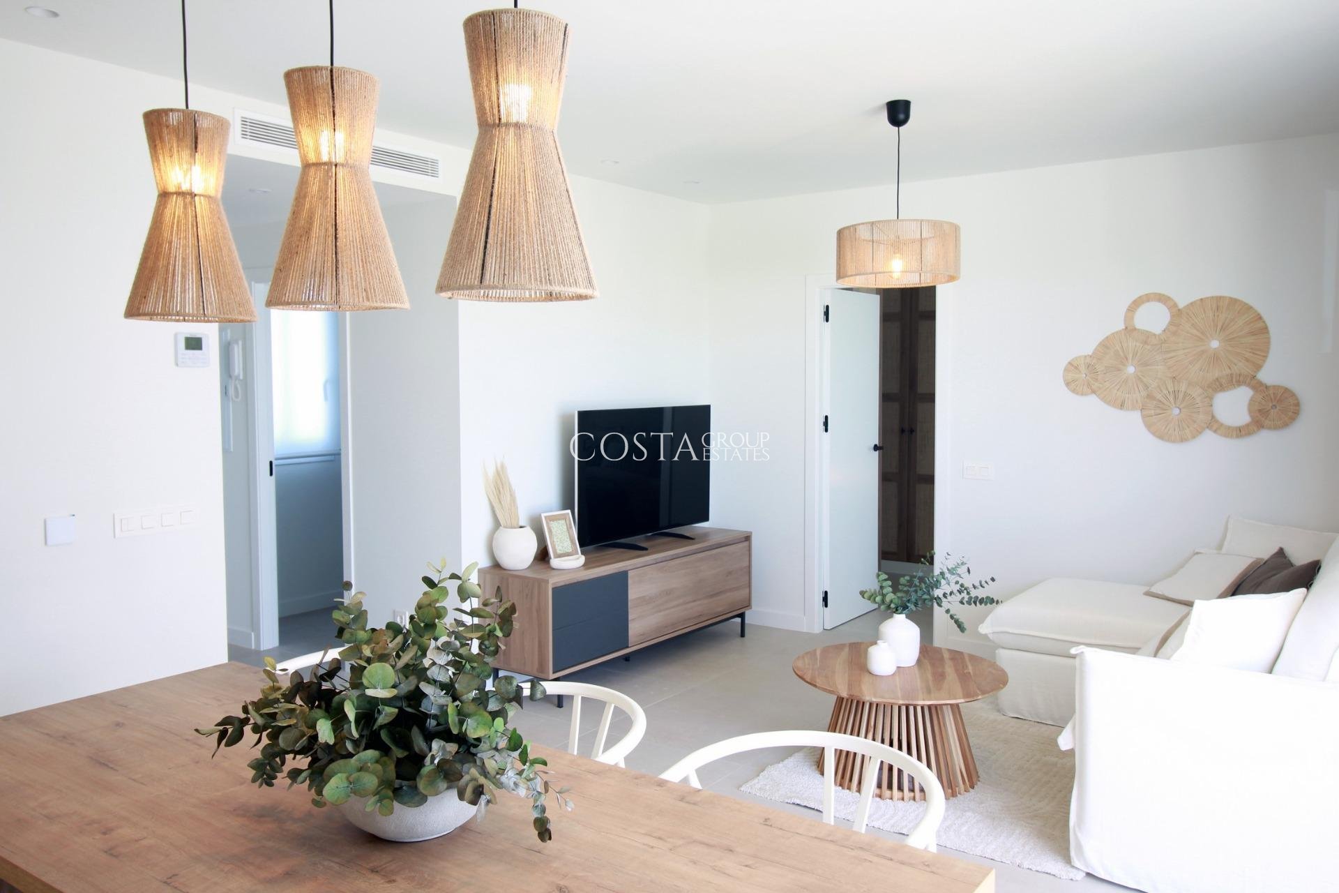New Build - Apartments -
Pilar de la Horadada - Torre De La Horadada