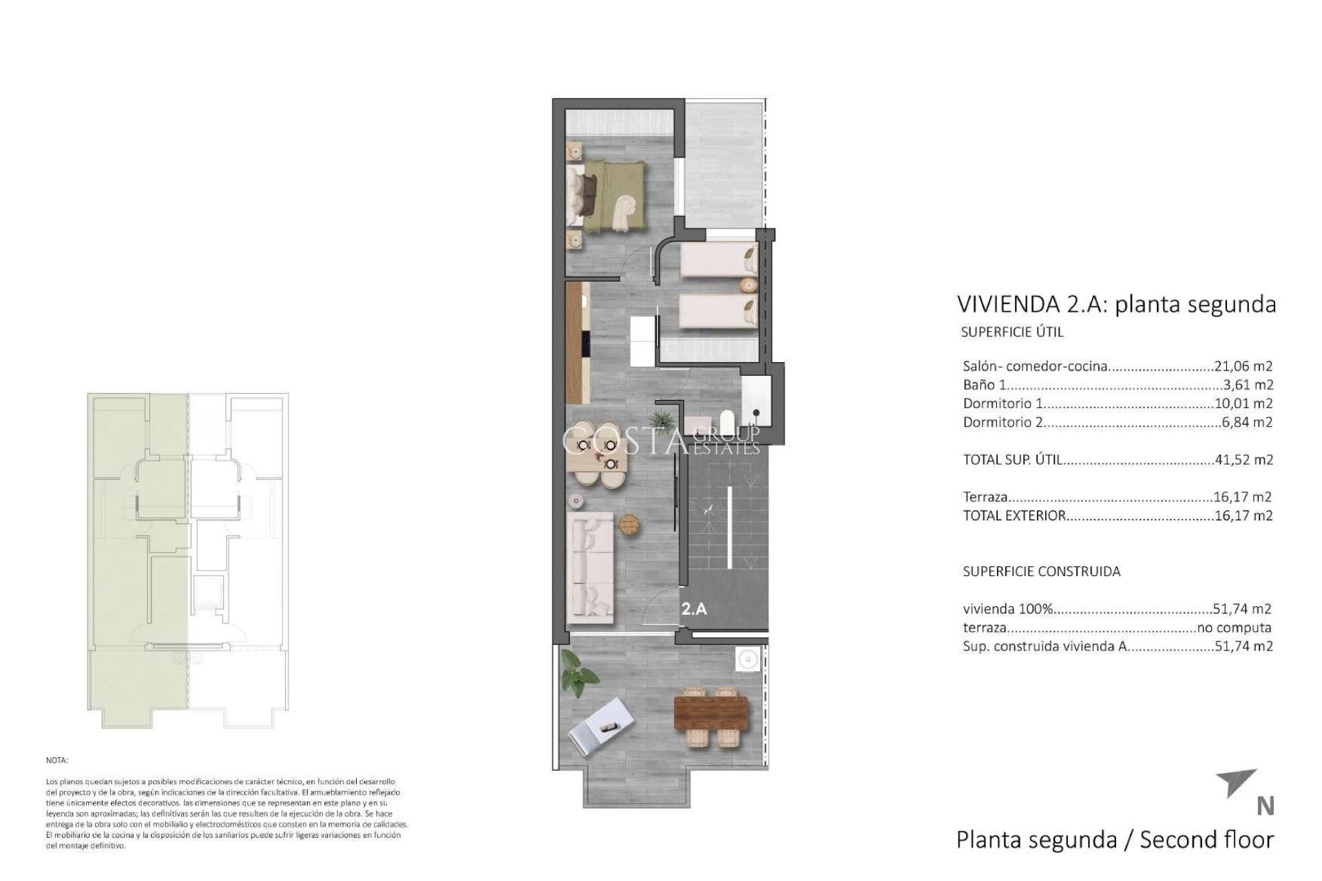 New Build - Apartments -
Pilar de la Horadada - Torre De La Horadada