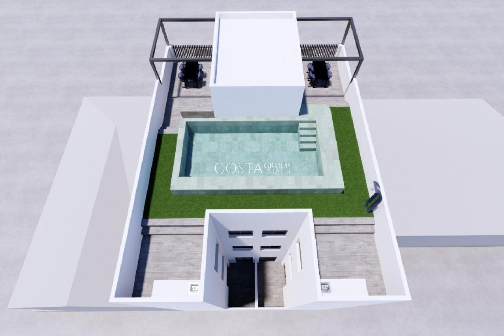 New Build - Apartments -
Pilar de la Horadada - Torre De La Horadada