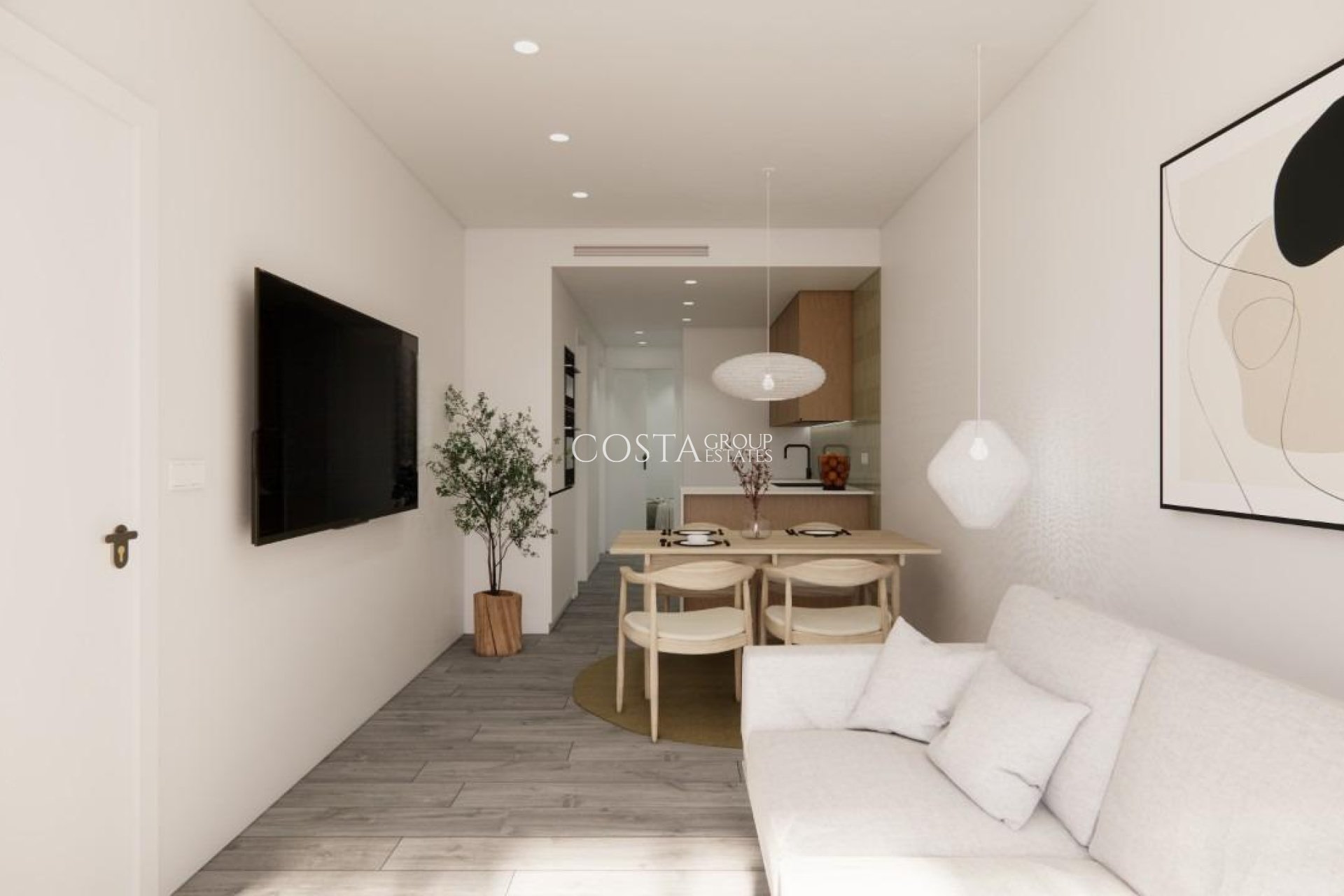 New Build - Apartments -
Pilar de la Horadada - Torre De La Horadada