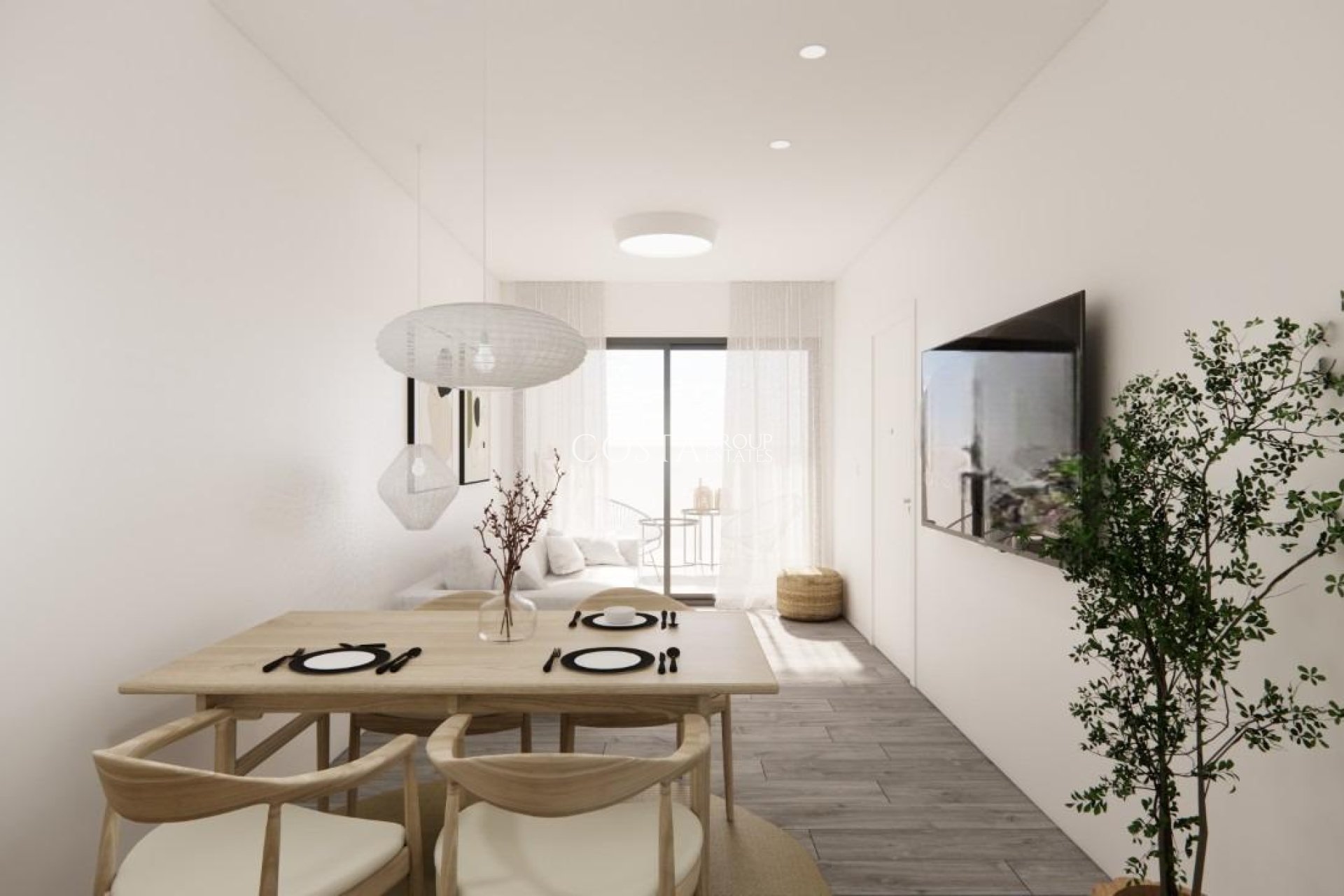 New Build - Apartments -
Pilar de la Horadada - Torre De La Horadada