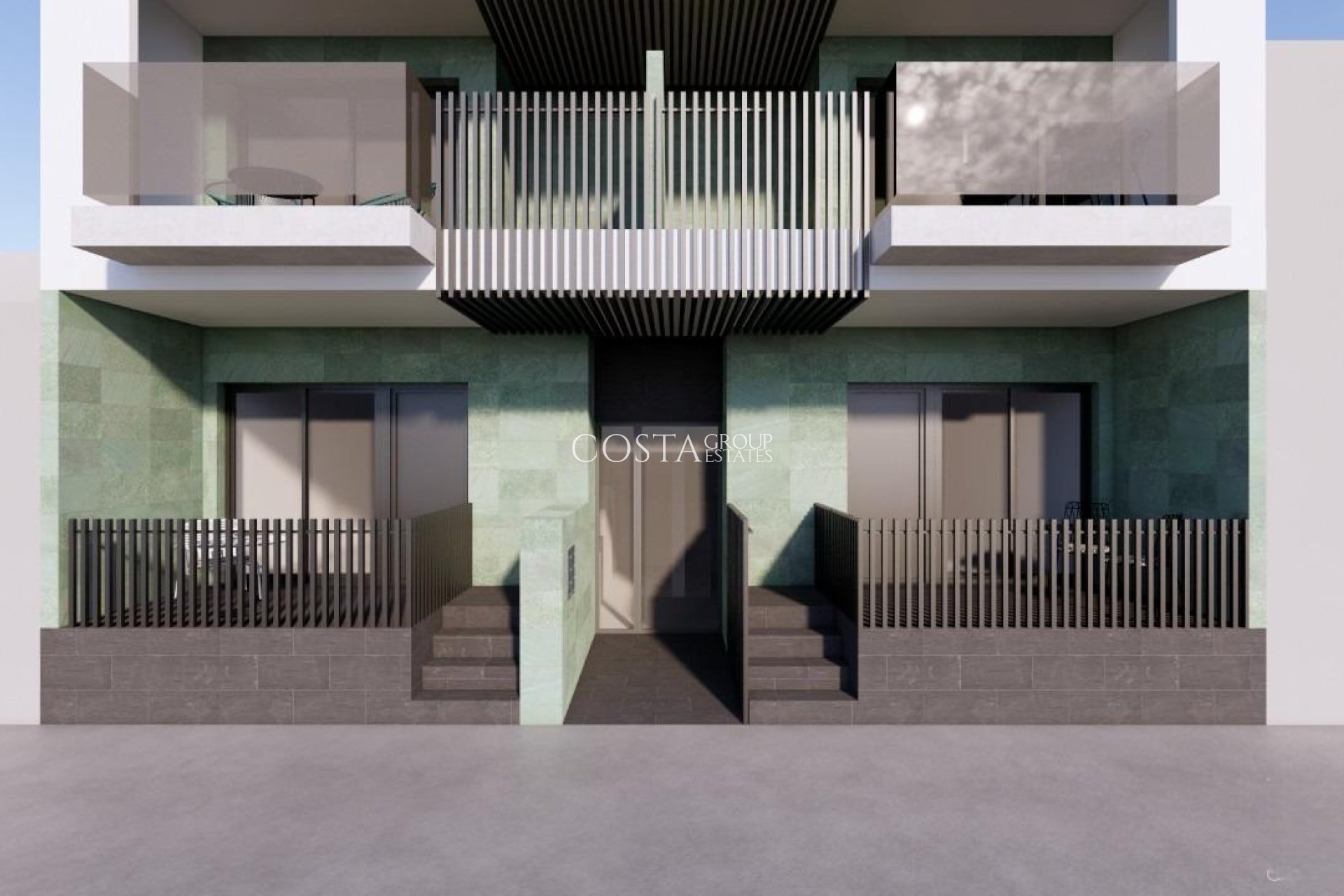 New Build - Apartments -
Pilar de la Horadada - Torre De La Horadada